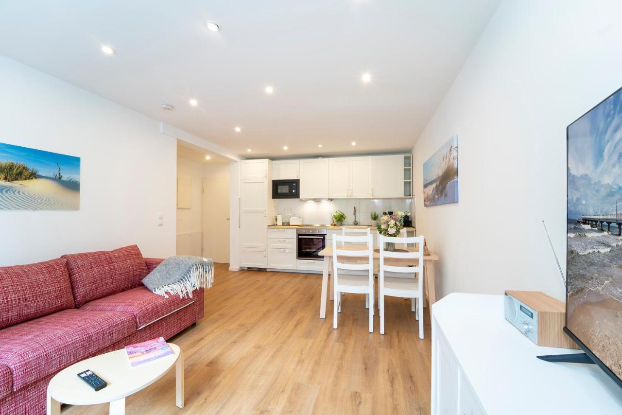 Apartment Dien Huus Süd Grömitz