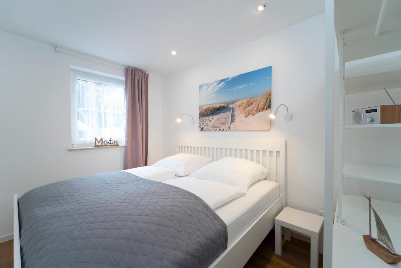 Dien Huus Süd Apartment *