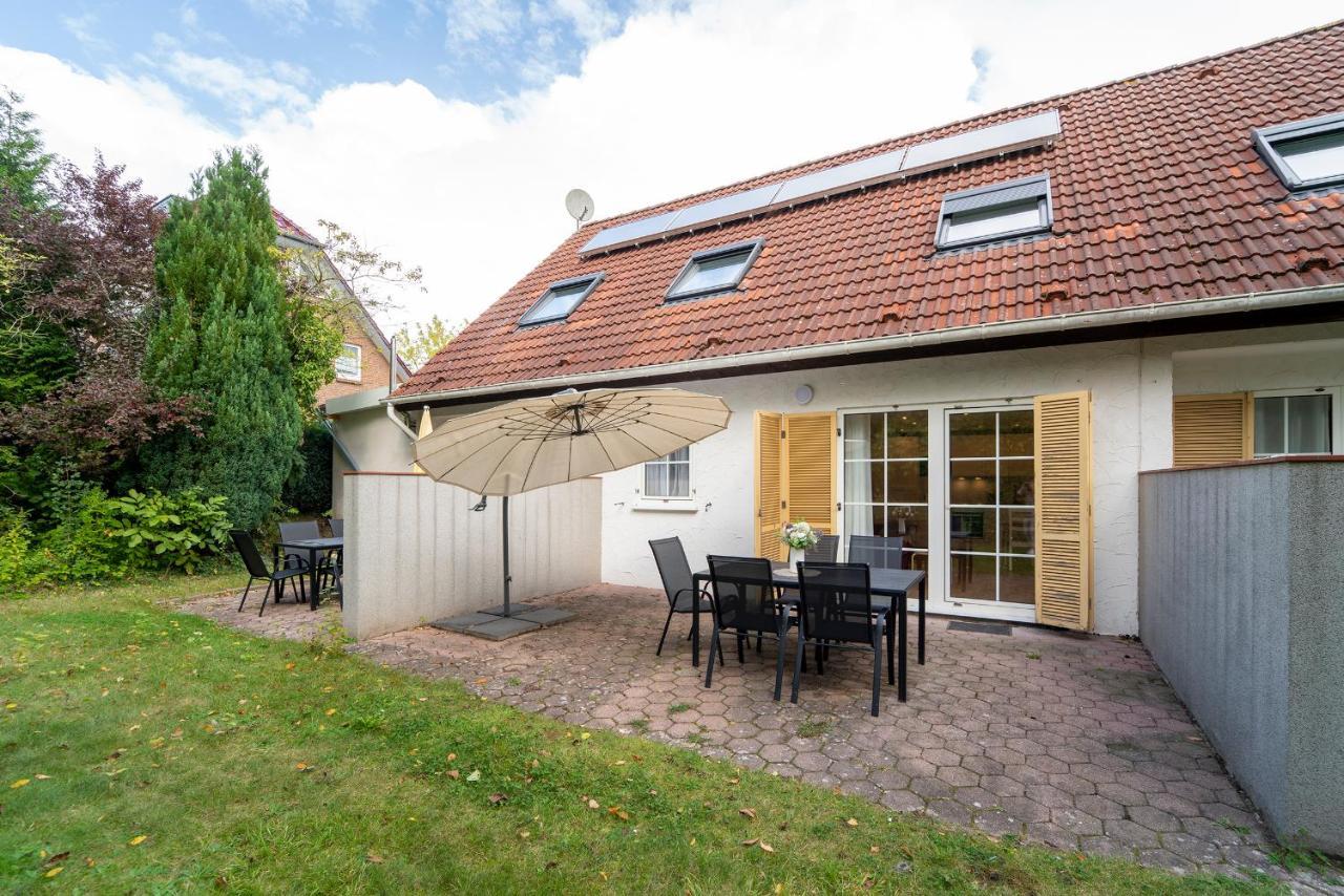 Dien Huus Süd Apartment Grömitz