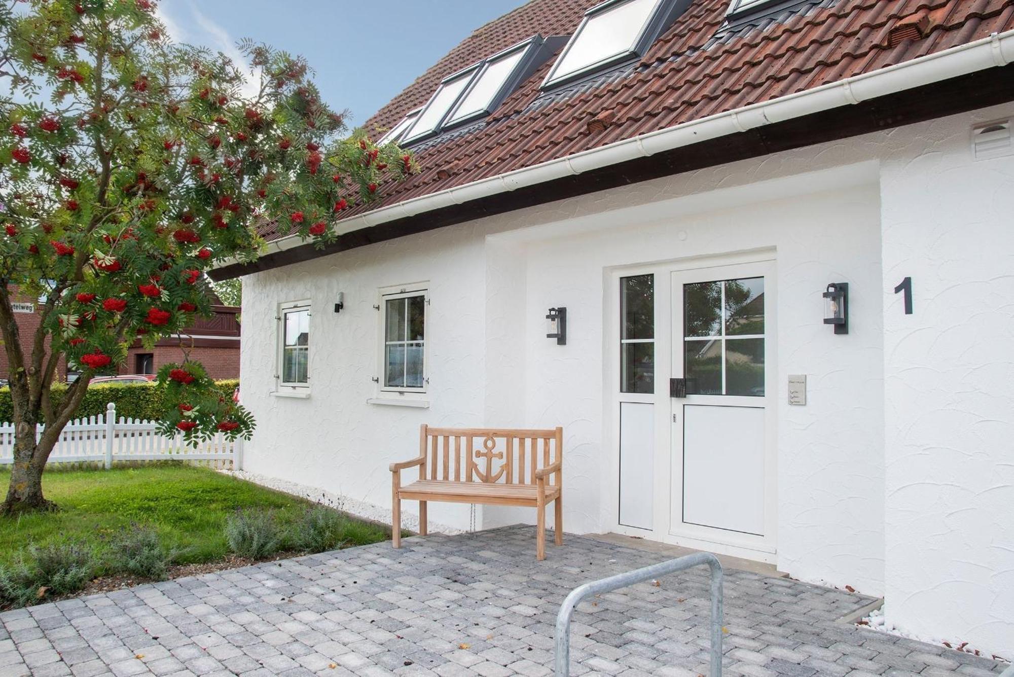 Dien Huus Süd Apartment