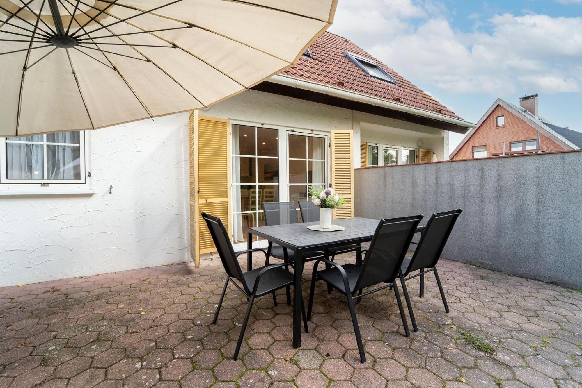 Dien Huus Süd Apartment Grömitz
