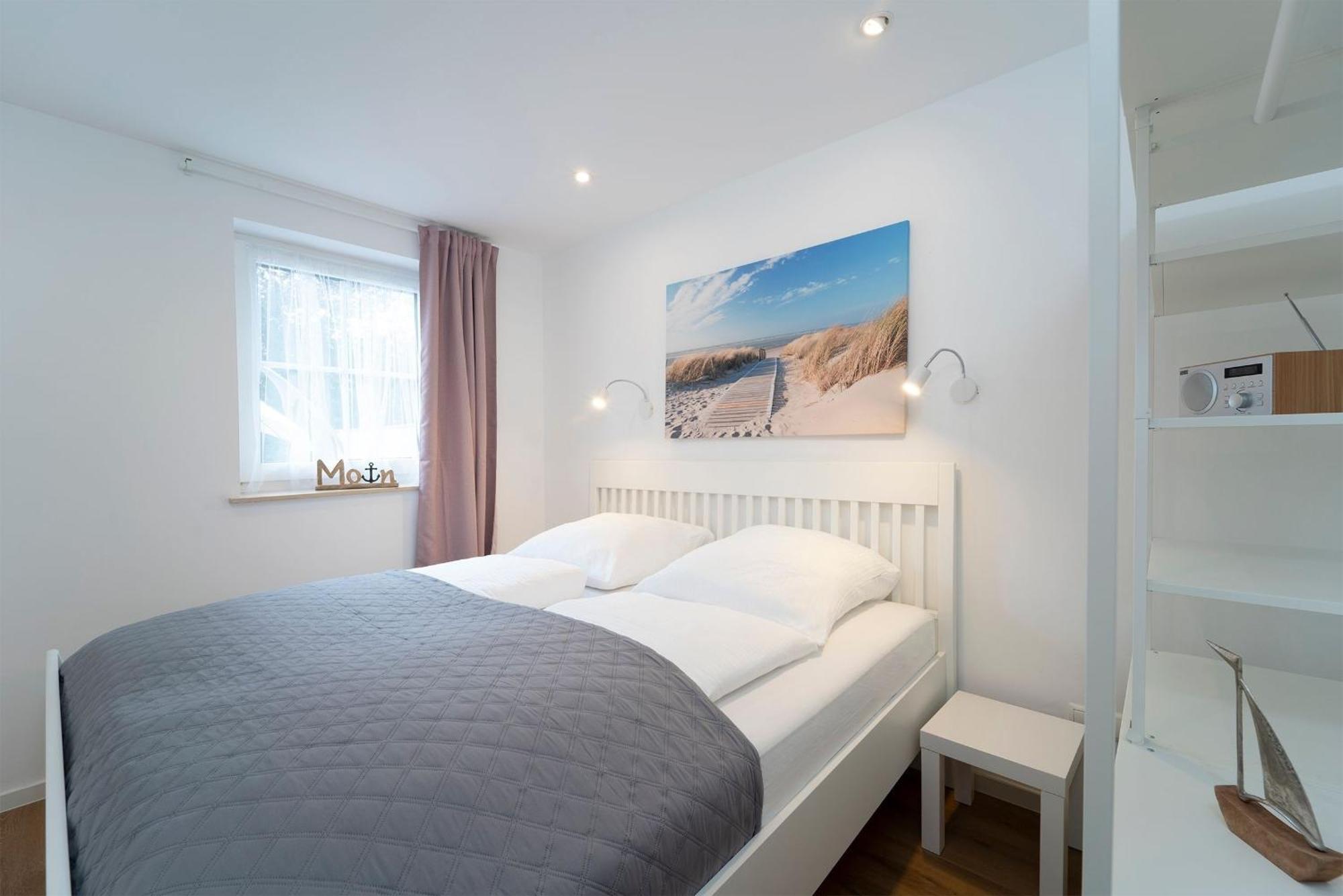 Dien Huus Süd Apartment Grömitz