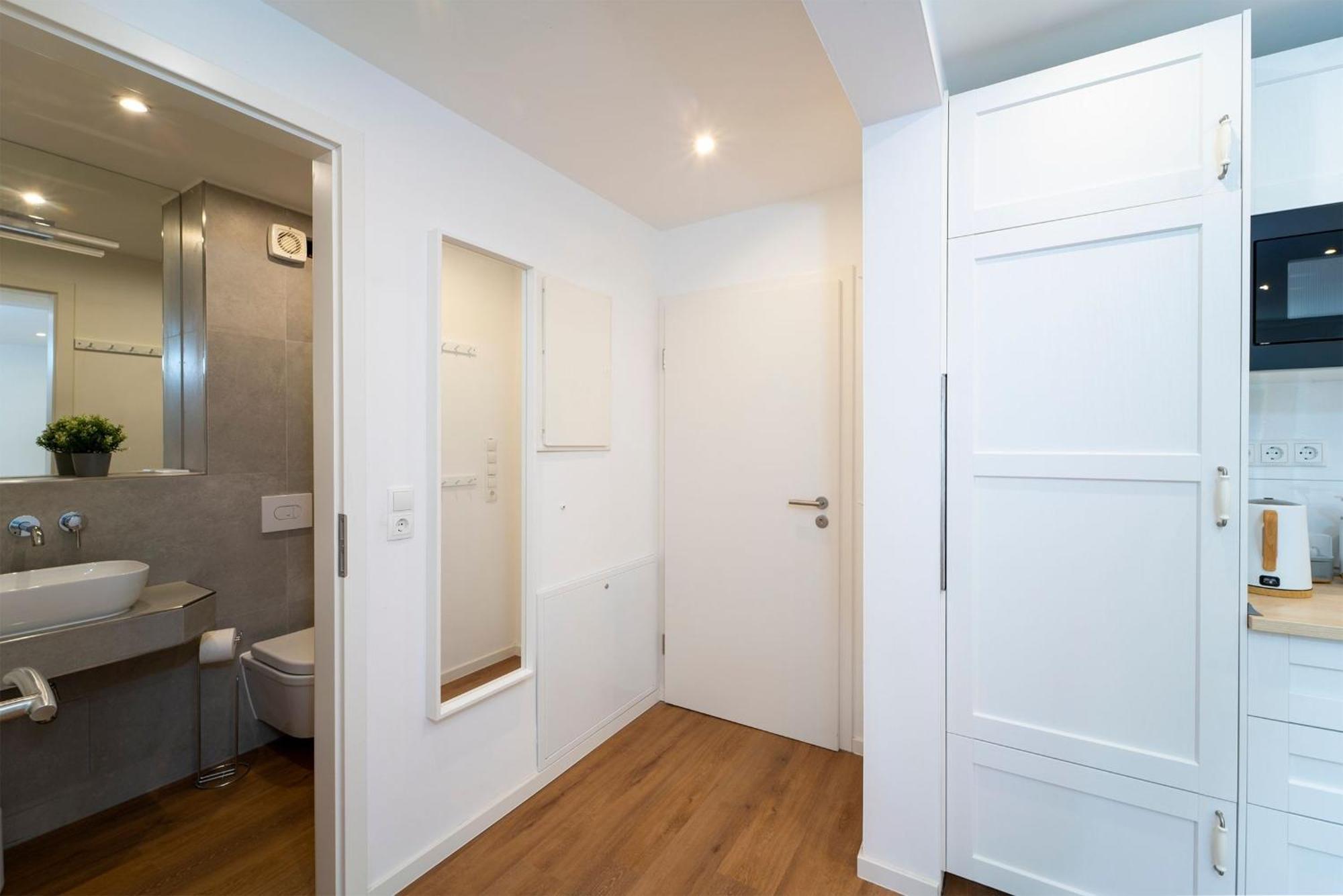 Apartment Dien Huus Süd