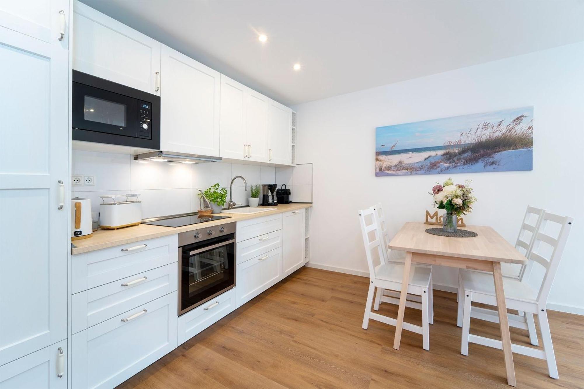 Dien Huus Süd Apartment